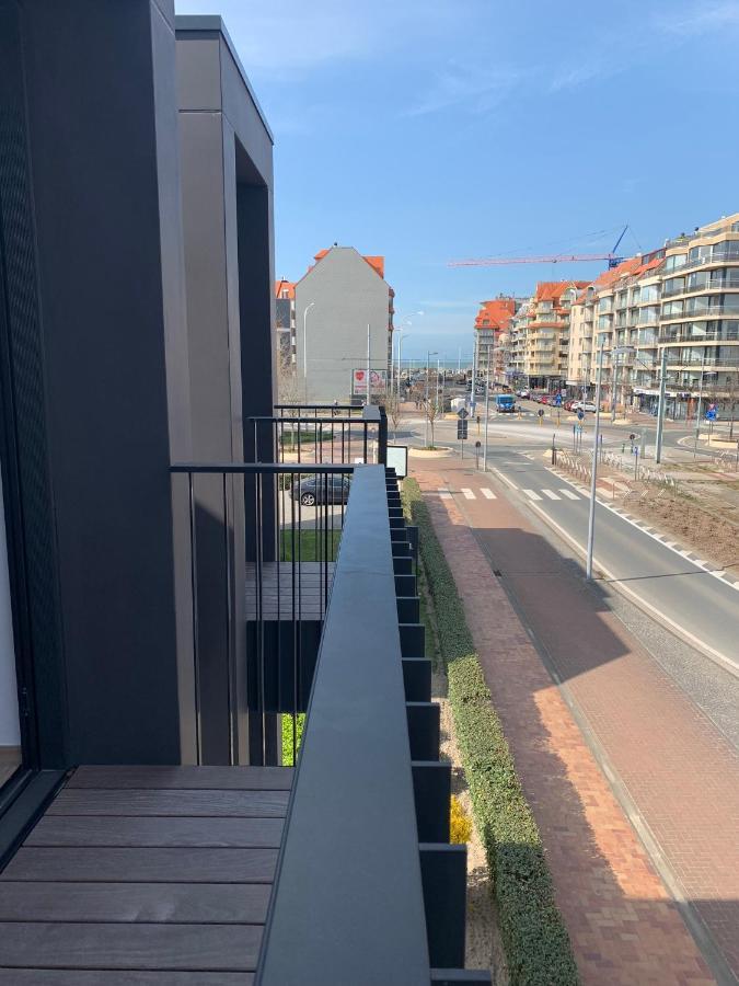 Appartement Rozenhof Nieuwpoort Dış mekan fotoğraf
