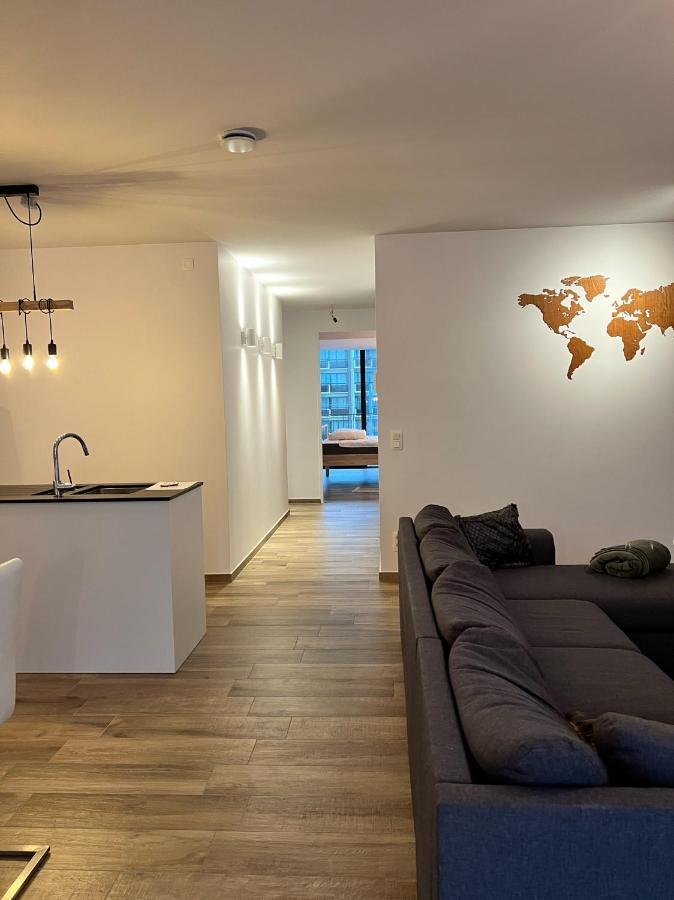 Appartement Rozenhof Nieuwpoort Dış mekan fotoğraf