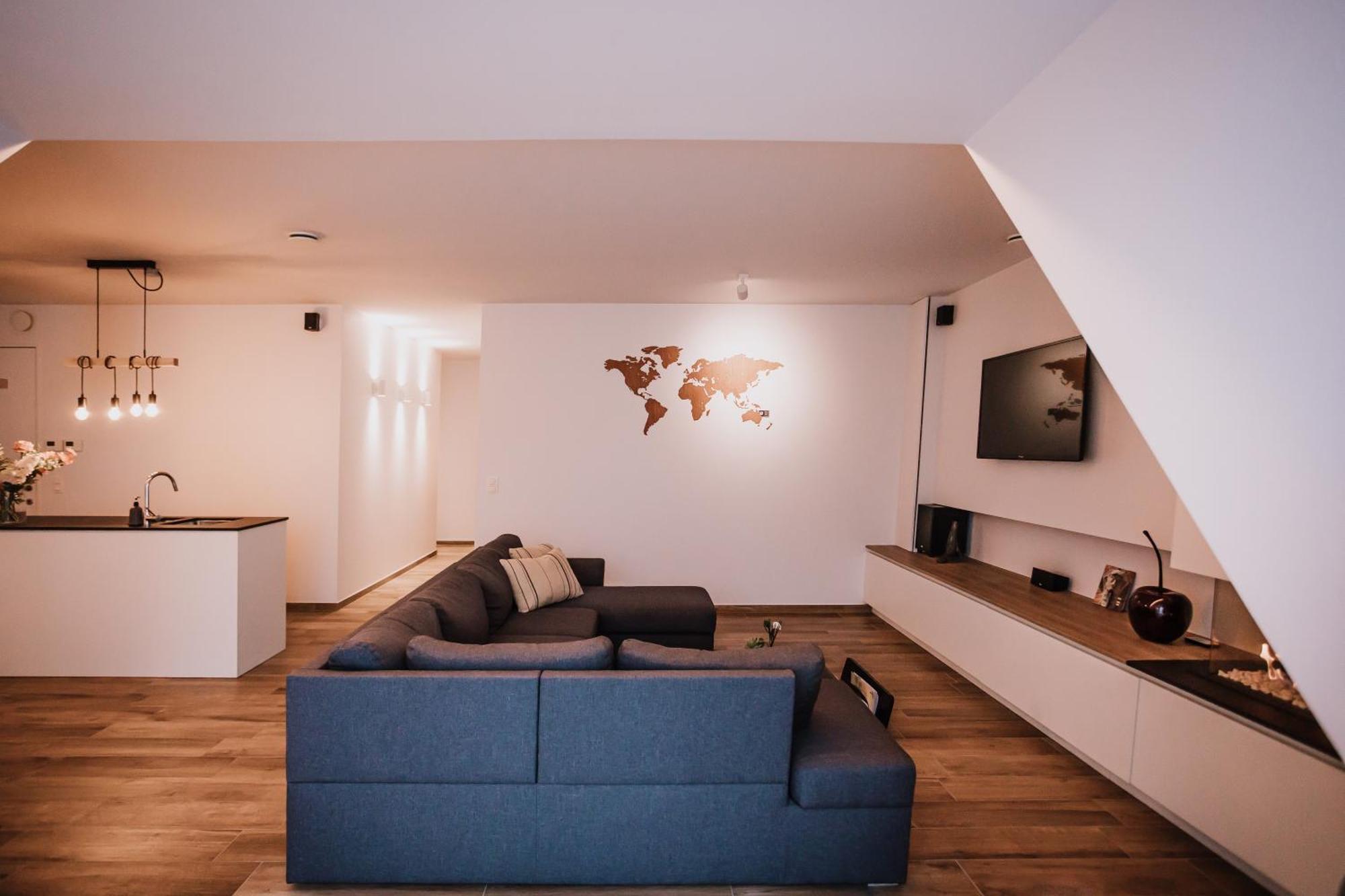 Appartement Rozenhof Nieuwpoort Dış mekan fotoğraf