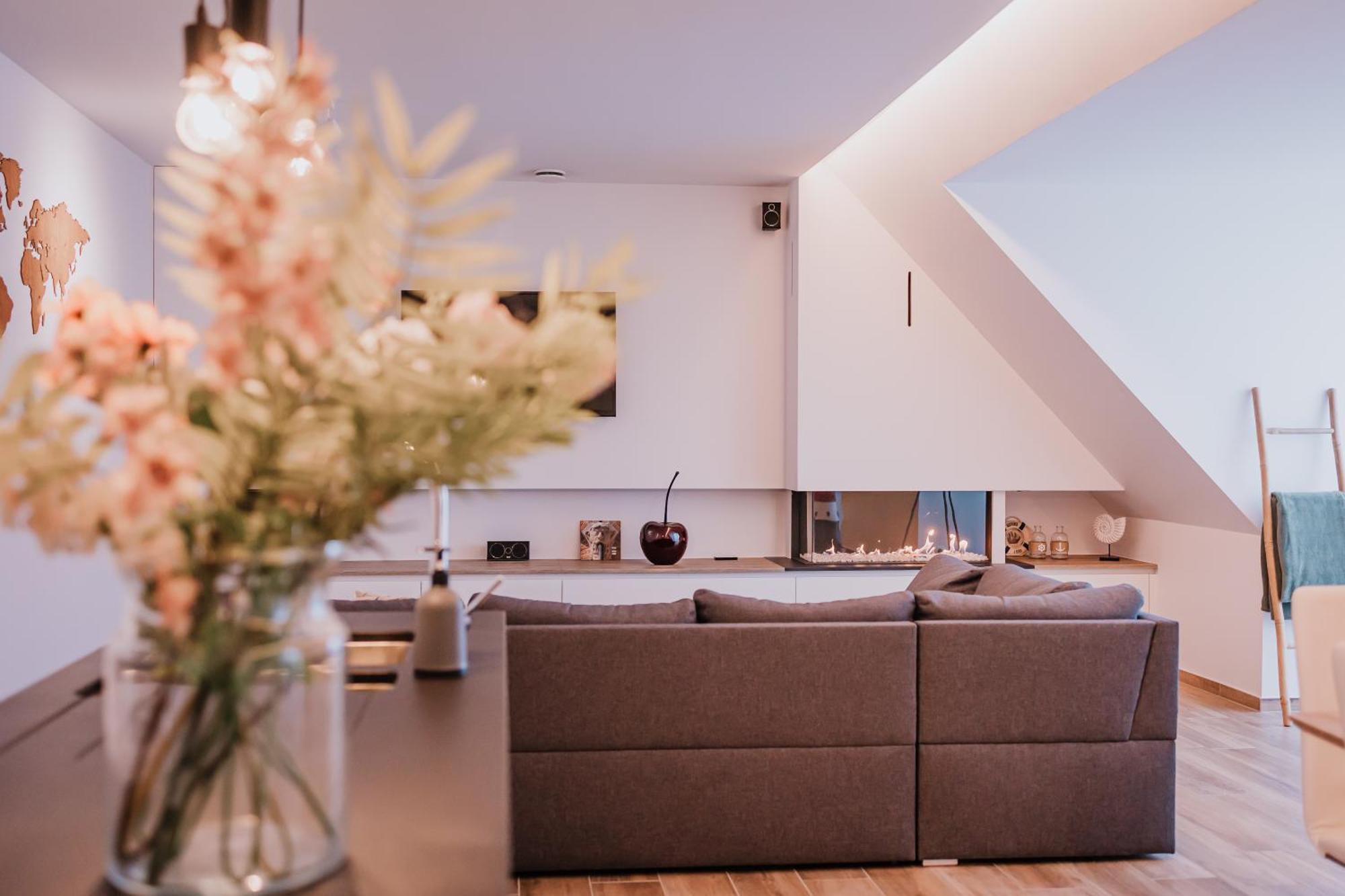 Appartement Rozenhof Nieuwpoort Dış mekan fotoğraf
