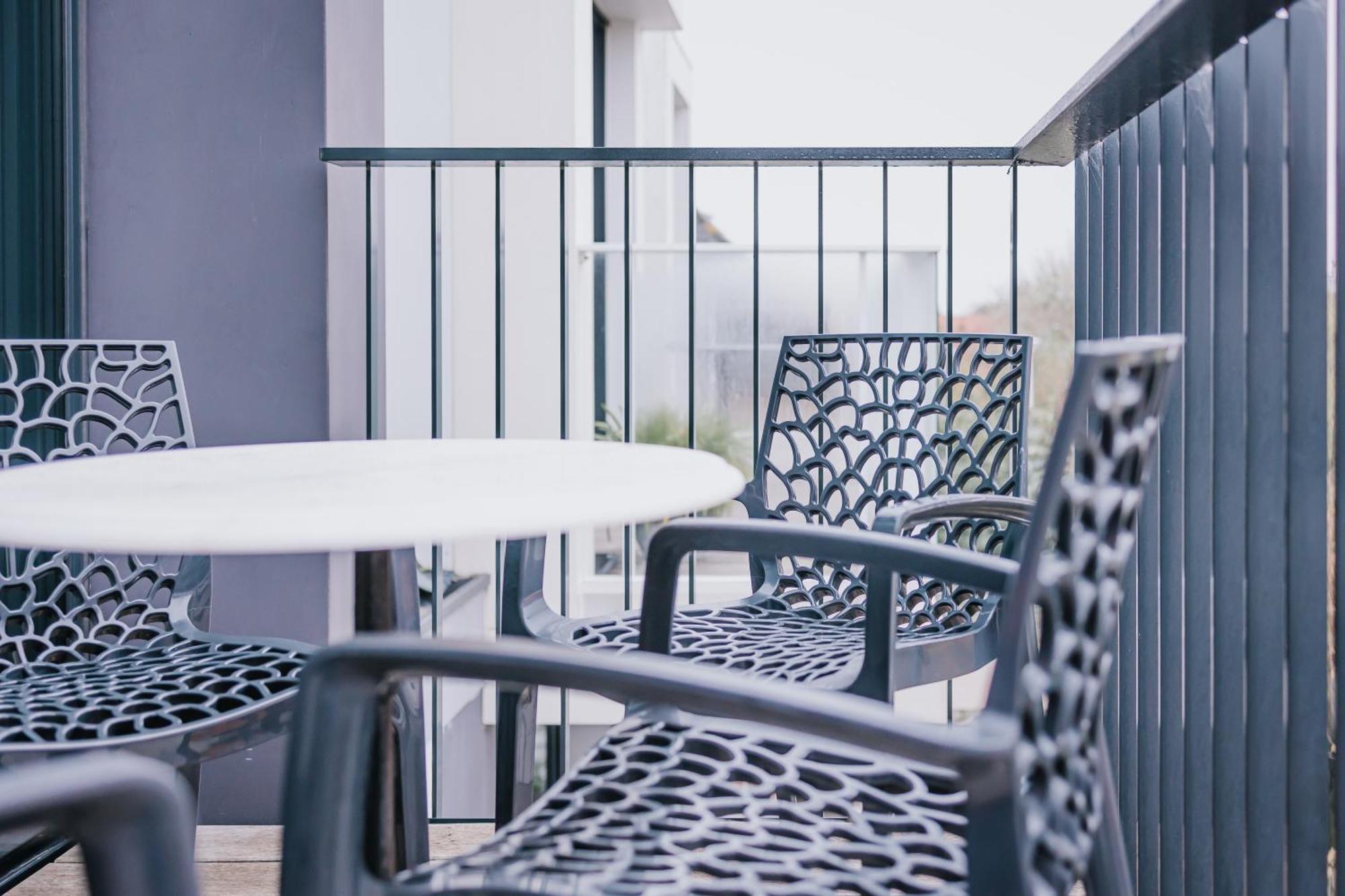 Appartement Rozenhof Nieuwpoort Dış mekan fotoğraf