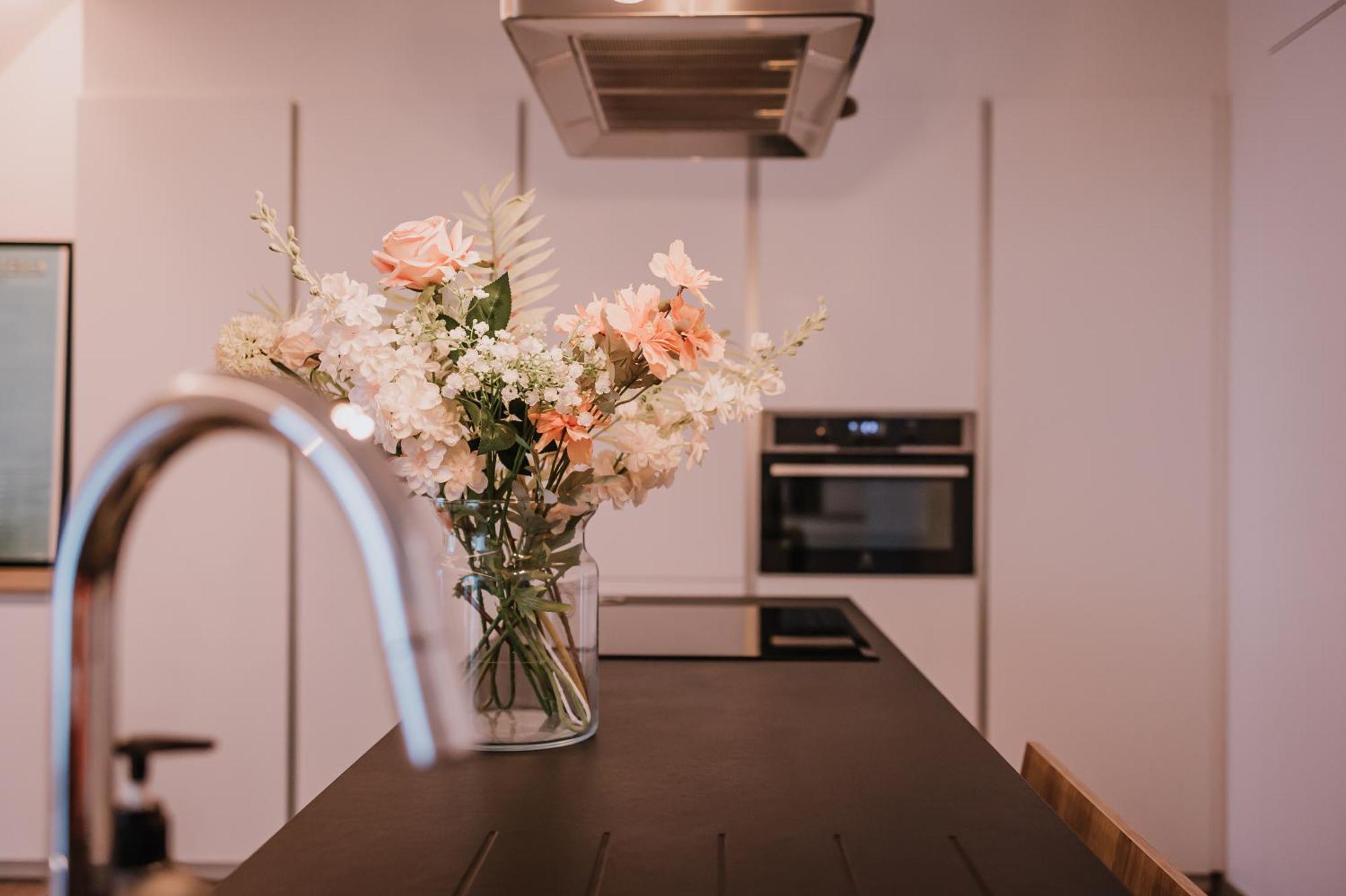 Appartement Rozenhof Nieuwpoort Dış mekan fotoğraf