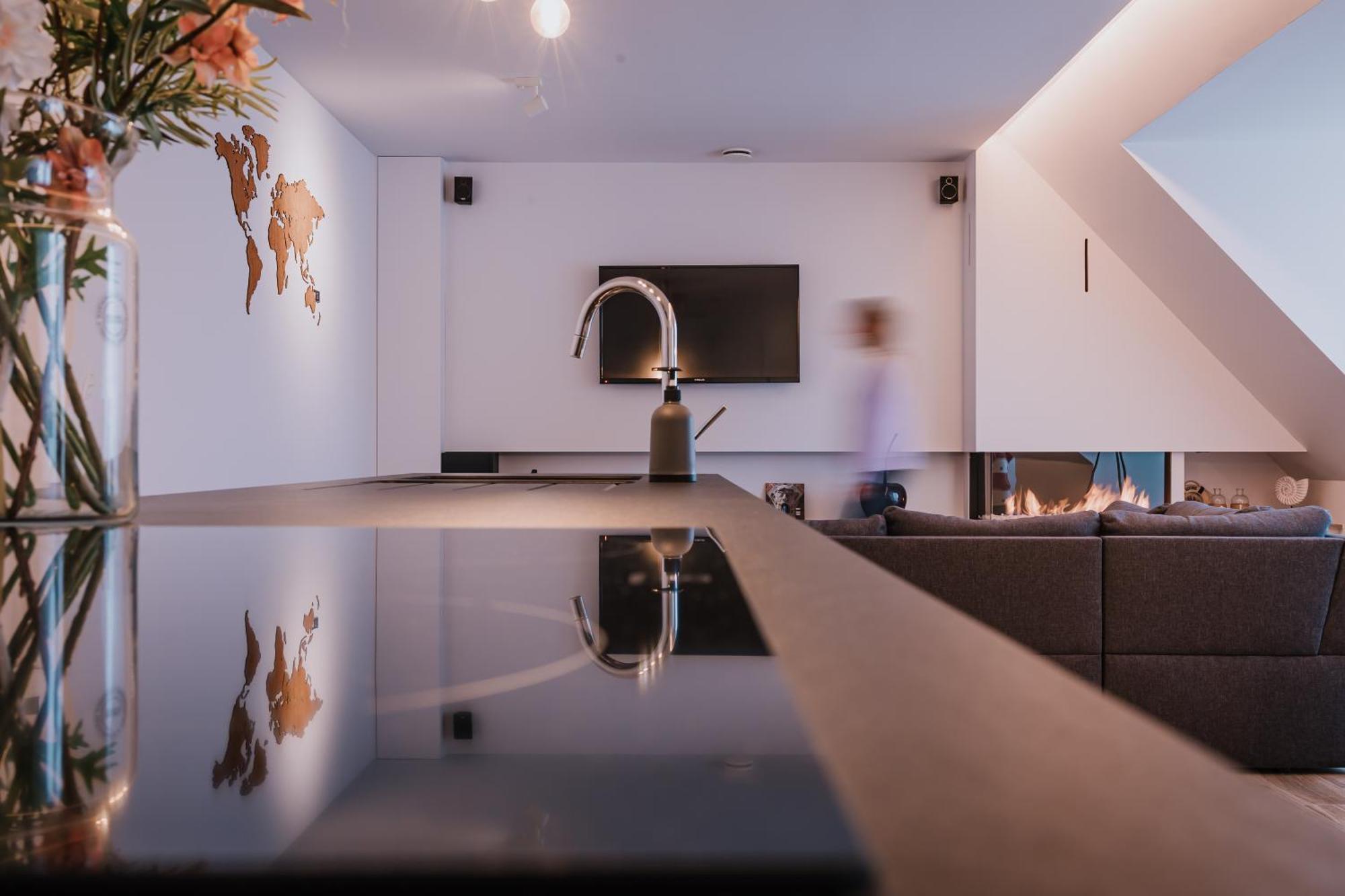 Appartement Rozenhof Nieuwpoort Dış mekan fotoğraf